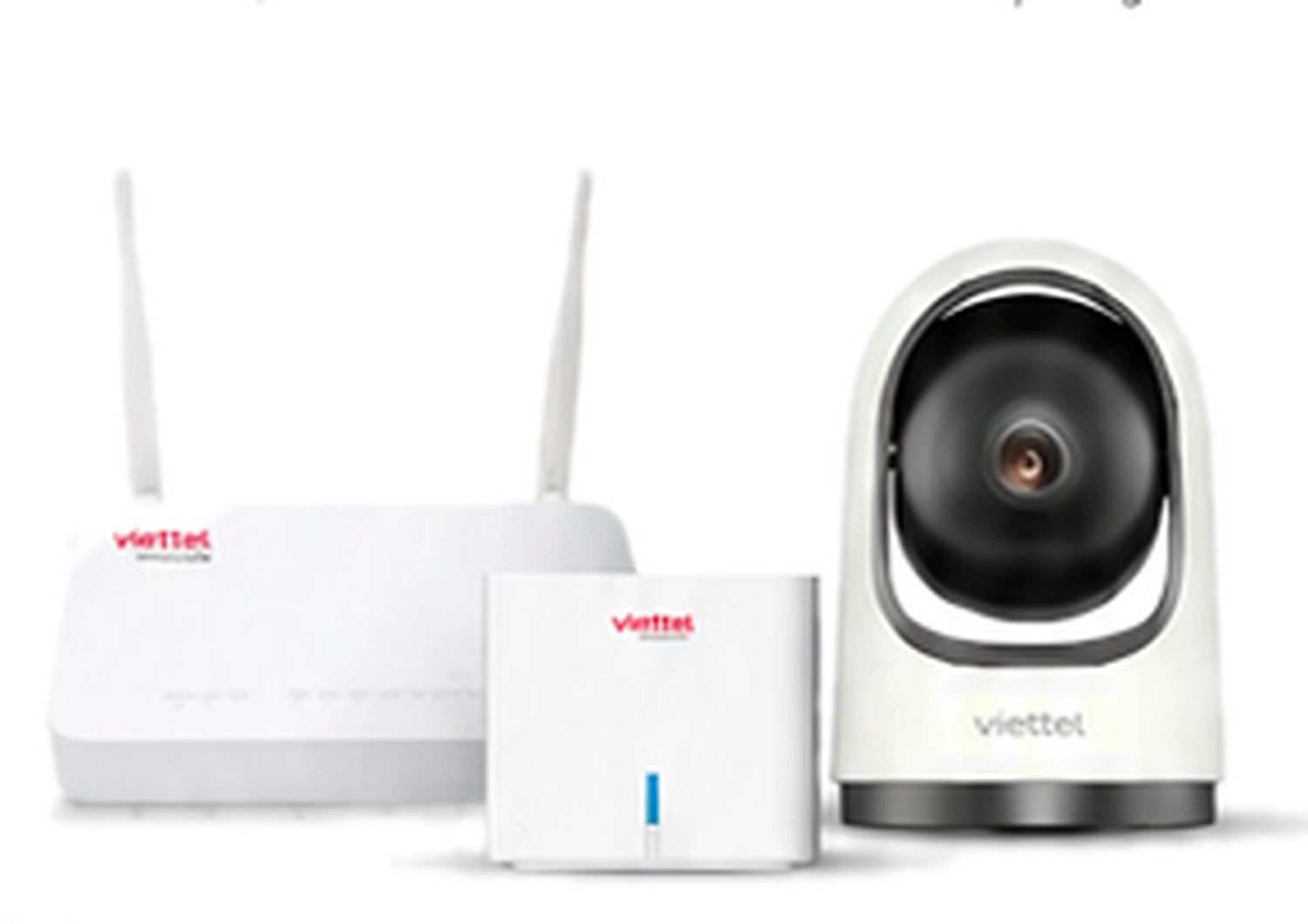 HomeWifi Router phủ sóng cả nhà